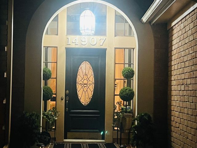 14907 Alderwick Drive, Sugar Land, TX 77498