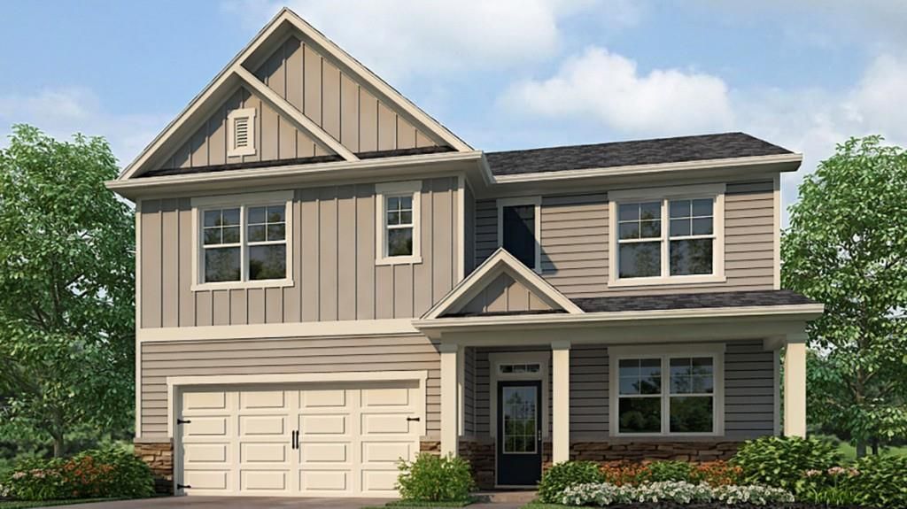 338 Grandview Drive, Dawsonville, GA 30534