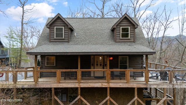 2906 Joyner Hills Lane, Sevierville, TN 37862