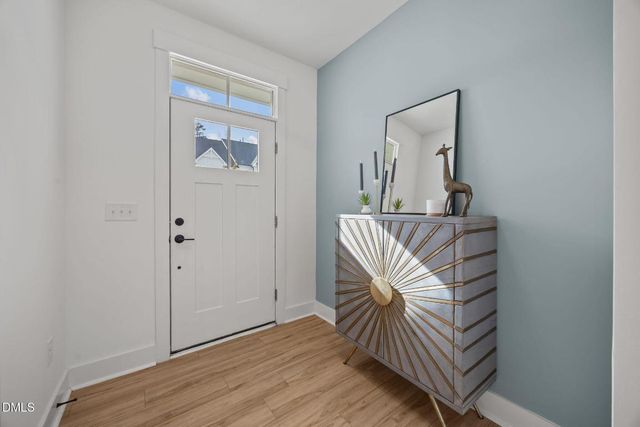 3918 Milltown Ridge Run, Raleigh, NC 27612