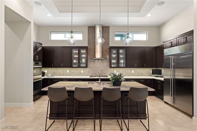 39 CRANBERRY COVE Court, Las Vegas, NV 89135