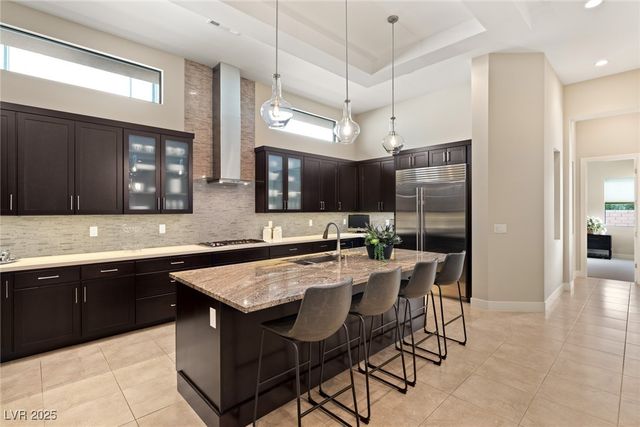 39 CRANBERRY COVE Court, Las Vegas, NV 89135