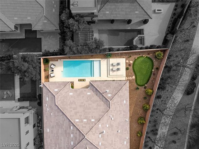 39 CRANBERRY COVE Court, Las Vegas, NV 89135