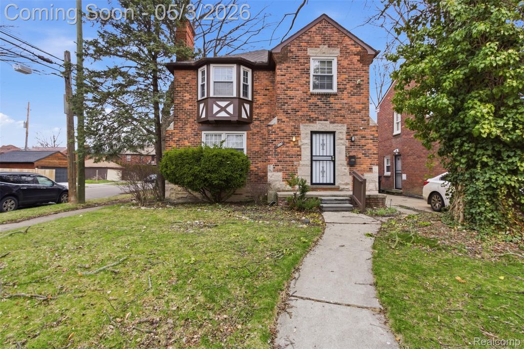 5810 Bishop Street, Detroit, MI 48224