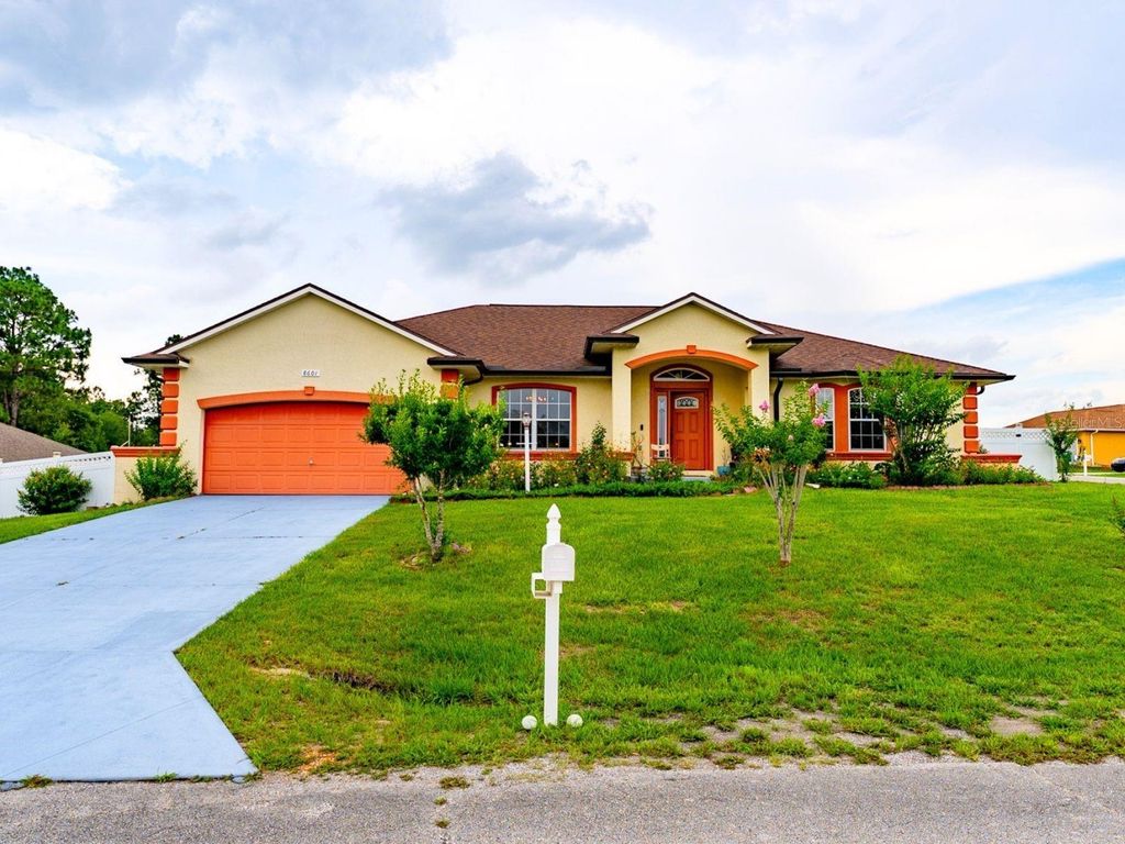 8601 SW 136TH STREET, Ocala, FL 34473