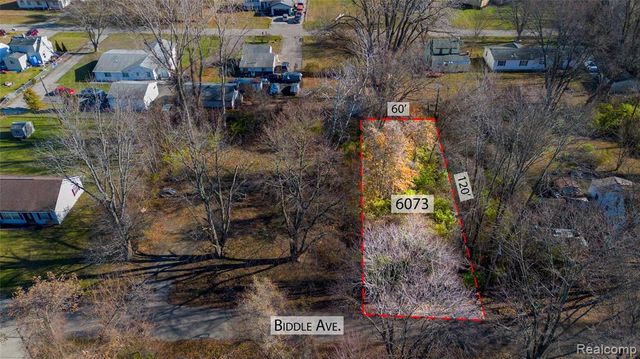 6073 Biddle Street, Romulus, MI 48174