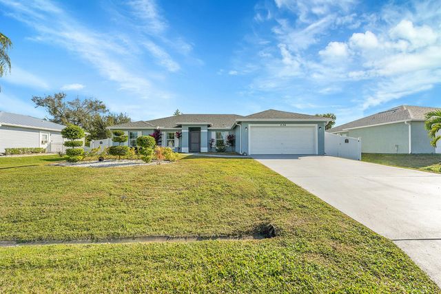 226 SW Starfish Avenue, Port St Lucie, FL 34984