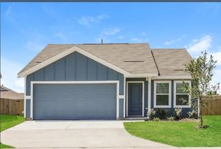 4037 May Water Trail, Crowley, TX 76036