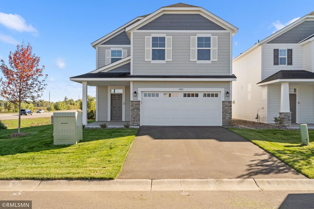 14643 Quintana Street NW, Ramsey, MN 55303