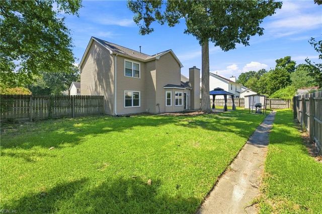 52 Locksley DR, Hampton, VA 23666