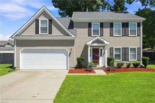 52 Locksley DR, Hampton, VA 23666