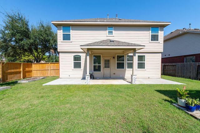 6402 Addlestone Ridge Lane, Katy, TX 77494