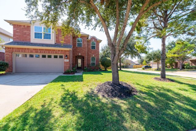 6402 Addlestone Ridge Lane, Katy, TX 77494