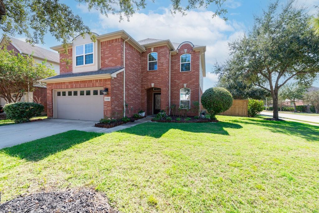 6402 Addlestone Ridge Lane, Katy, TX 77494