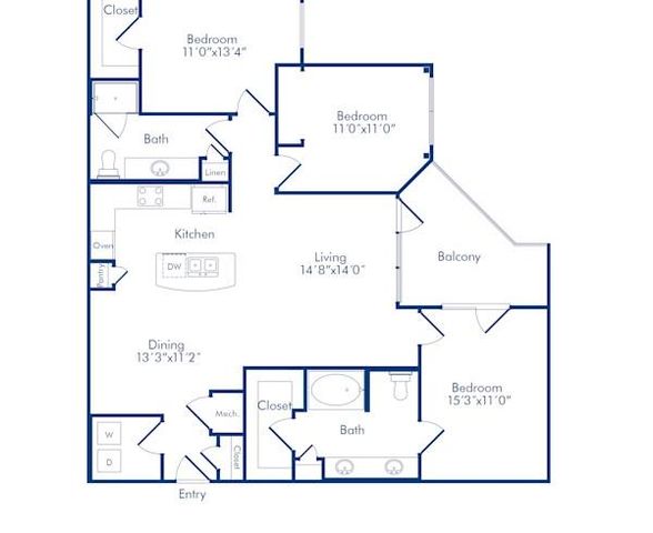 3939 W Alabama ST 2-413, Houston, TX 77027