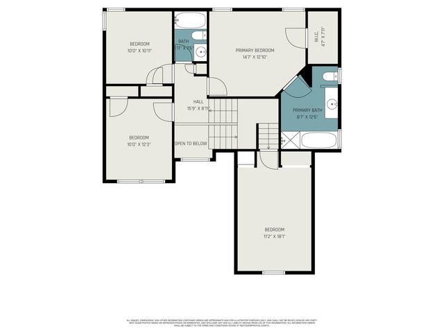 1580 Mulligan Drive SW, Wyoming, MI 49509