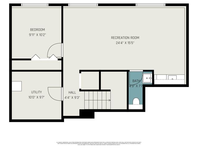 1580 Mulligan Drive SW, Wyoming, MI 49509