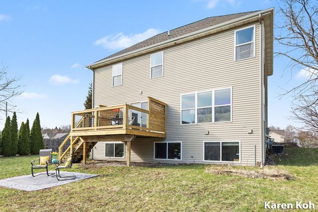 1580 Mulligan Drive SW, Wyoming, MI 49509