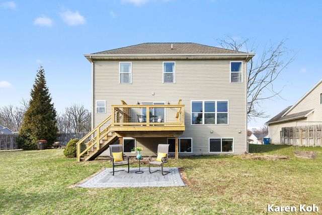 1580 Mulligan Drive SW, Wyoming, MI 49509