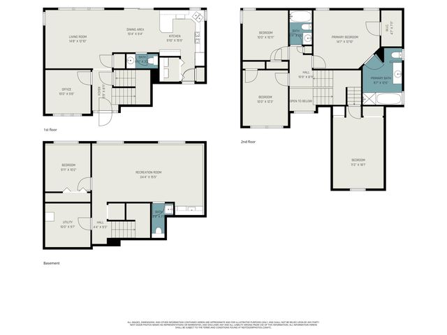 1580 Mulligan Drive SW, Wyoming, MI 49509