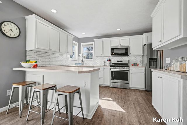 1580 Mulligan Drive SW, Wyoming, MI 49509