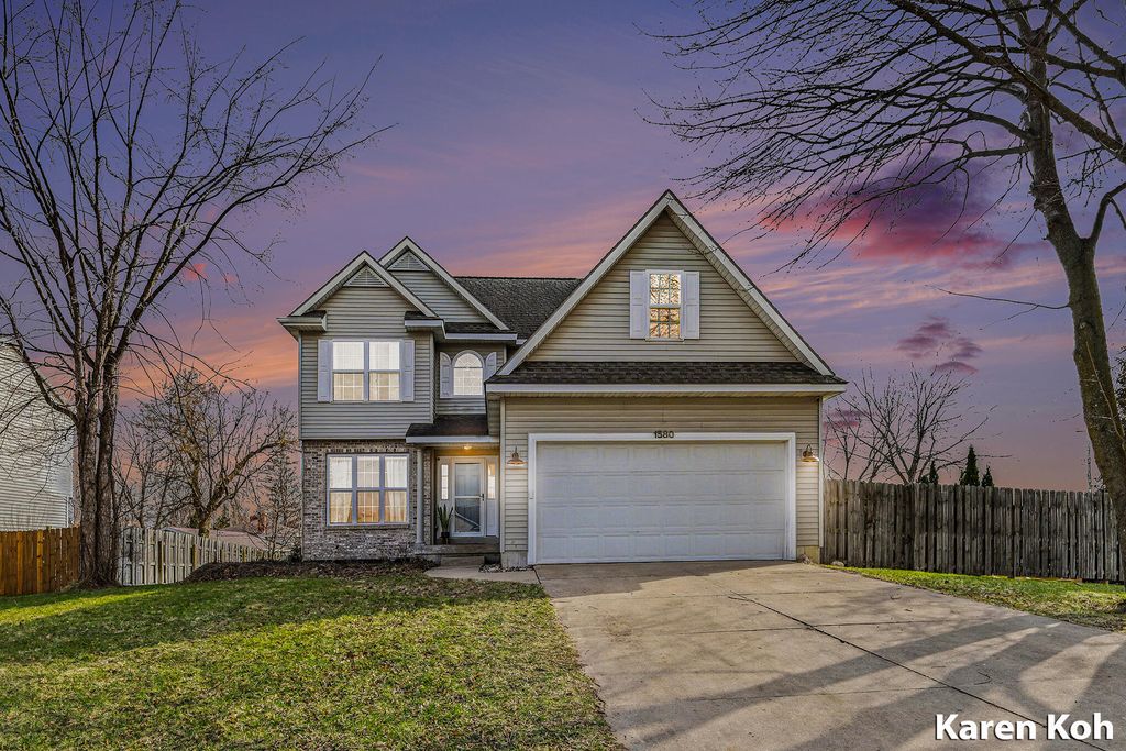 1580 Mulligan Drive SW, Wyoming, MI 49509