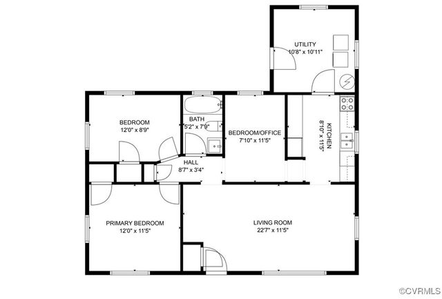 2207 Marroit Rd, Henrico, VA 23229
