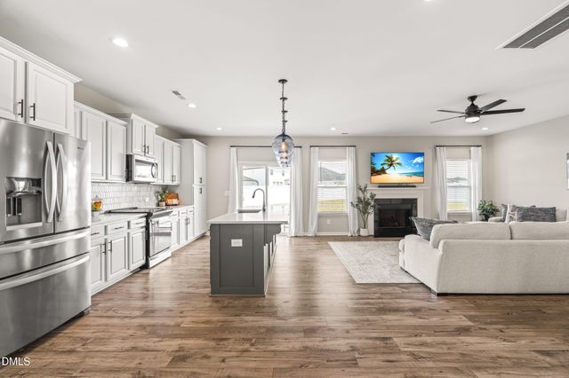 350 Arlie Lane, Lillington, NC 27546