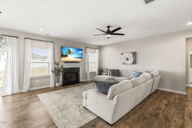 350 Arlie Lane, Lillington, NC 27546