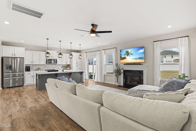 350 Arlie Lane, Lillington, NC 27546