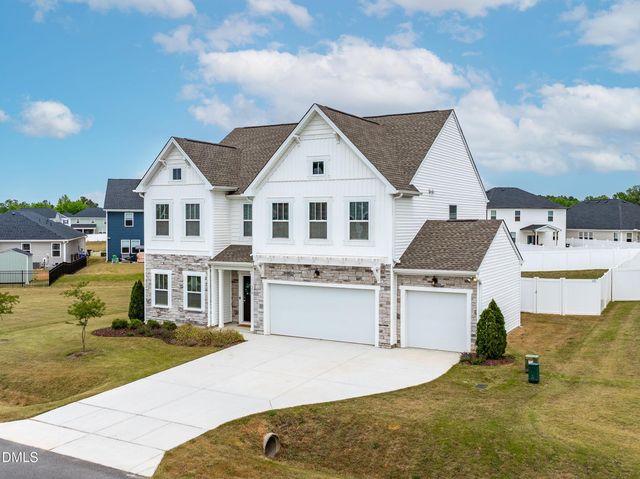 350 Arlie Lane, Lillington, NC 27546