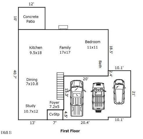 350 Arlie Lane, Lillington, NC 27546