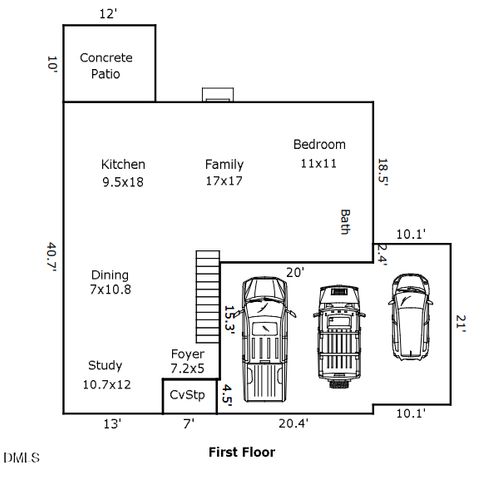350 Arlie Lane, Lillington, NC 27546