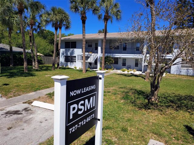 2501 RENATTA DRIVE 4, Belleair Bluffs, FL 33770