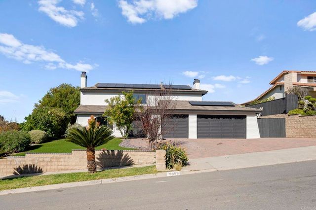 5658 Sprinter Lane, Bonita, CA 91902