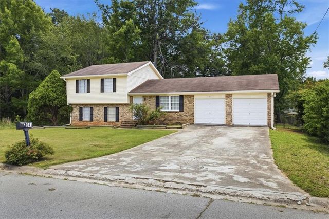 941 Cochise Trail, Conyers, GA 30094