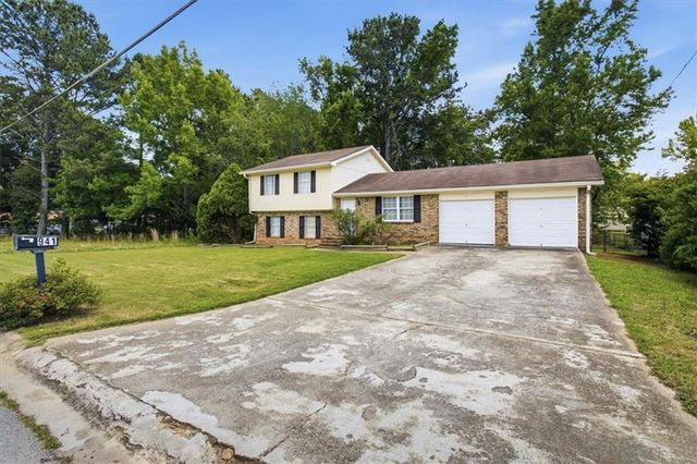 941 Cochise Trail, Conyers, GA 30094