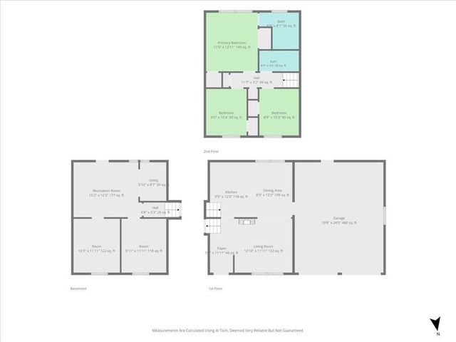 941 Cochise Trail, Conyers, GA 30094
