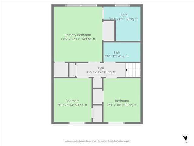 941 Cochise Trail, Conyers, GA 30094