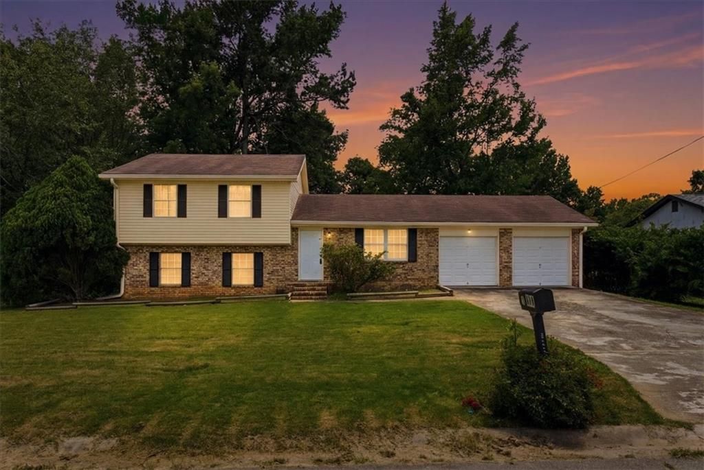 941 Cochise Trail, Conyers, GA 30094