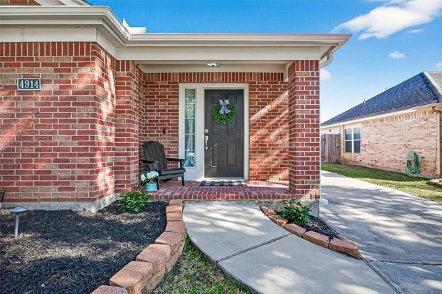 4914 Grapevine Lake Court, Richmond, TX 77407