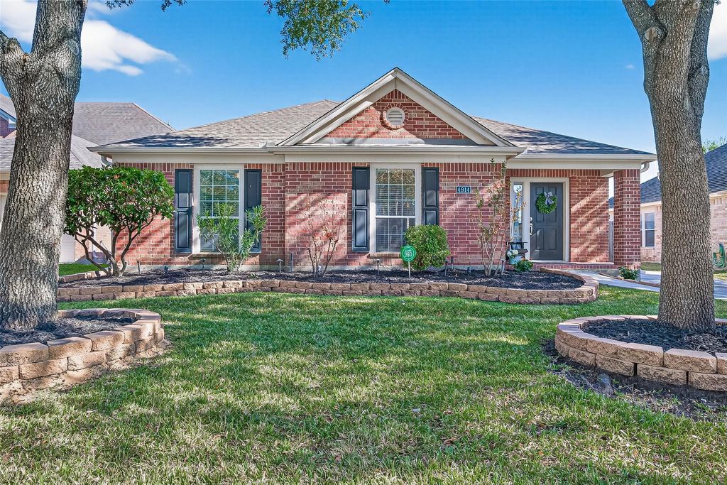 4914 Grapevine Lake Court, Richmond, TX 77407
