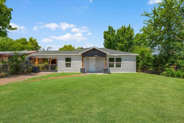 1312 Lindsey Street, Fort Worth, TX 76105