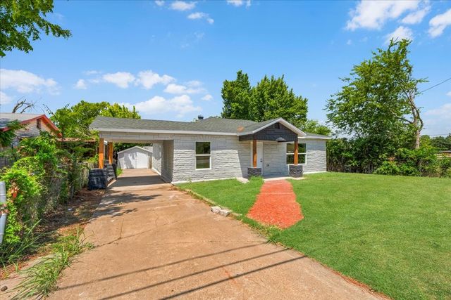 1312 Lindsey Street, Fort Worth, TX 76105