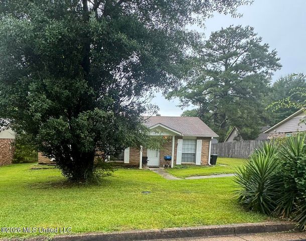 1520 Cedar Pine Drive, Jackson, MS 39212