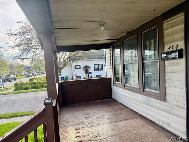 484 Dartmouth Avenue, Buffalo, NY 14215