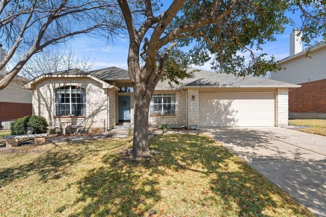 2305 Candle Ridge TRL, Georgetown, TX 78626