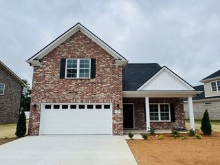 229 N Fork Branch Rd, Tullahoma, TN 37388