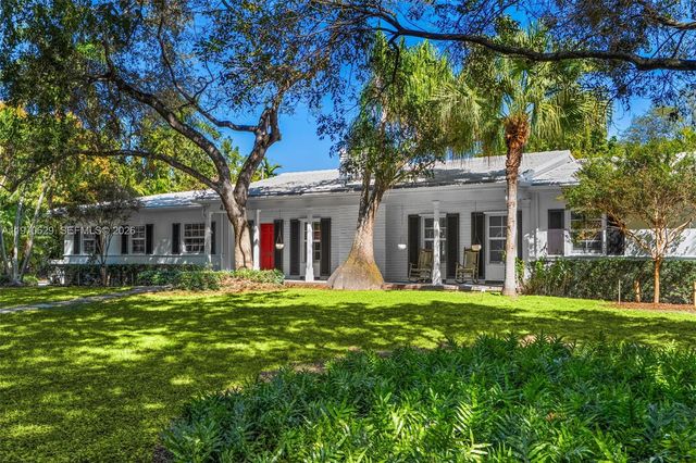 4311 Monserrate St, Coral Gables, FL 33146