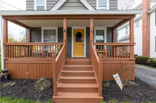 30 Pearl Street, Batavia City, NY 14020